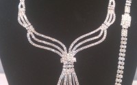 105312- NECKLACE SET WITH BRACELET