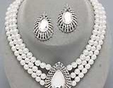 103945-RHODIUM/ WHITE/ CLEAR- 16″+2 1/2″L