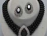 103946-RHODIUM/ BLK-16″+2 1/2″L
