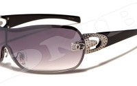DG108MIXF BLACK WITH DARK LENS