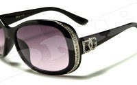 DG108MIXD BLACK WITH PURPLE LENS