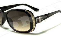 DG108MIXE BLACK WITH GOLD TRIM