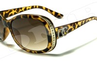 DG108MIXG BROWN WITH LIGHTER LENS