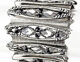99-MLB1046 -METAL FLEX BRACELET